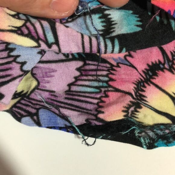 Minkpink Colorful Tunic Top - Picture 8 of 13